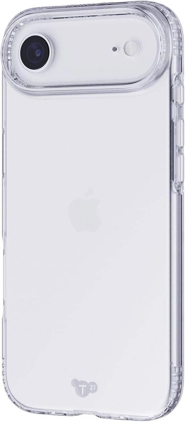 Tech 21 Tech21 Evo Lite Case for iPhone 17 Air 6.5" Clear - T21-11316