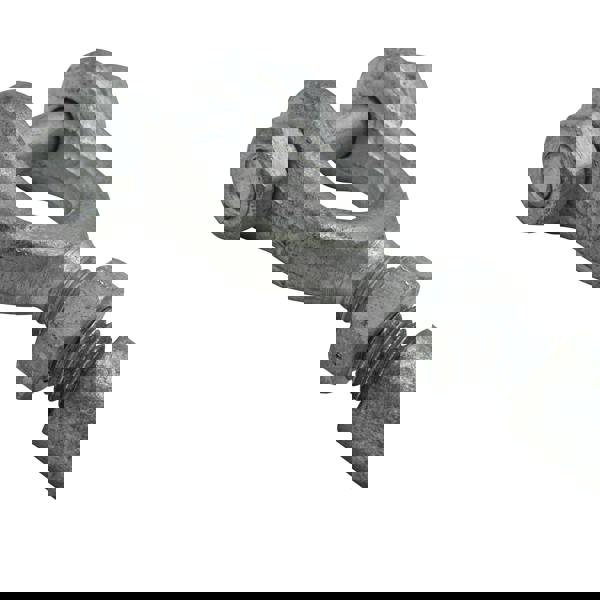 Galvanised Straining Rigging Screw Eye Jaw 6MM - 38MM (Closed Body Turnbuckle Wire Rope Tensioner)