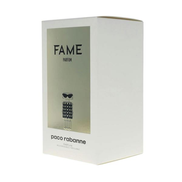 Paco Rabanne Fame Refillable Parfum Spray For Her 80ml
