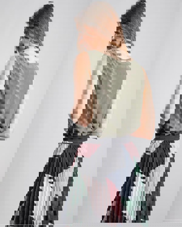 BOSS Womens Boss Casual Cendia Womens Blouse - Dark Beige