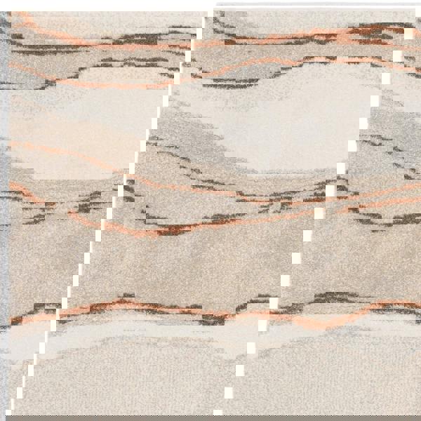 Asiatic Mirage Quartz Terra Rug