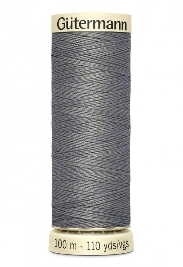 Gutermann Sew All Polyester Sewing Thread 100m Polyester Thread Suitable For Dressmaking