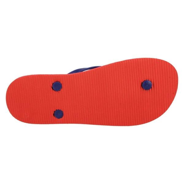 Spot On Boys Spot On Union Jack Flip Flops