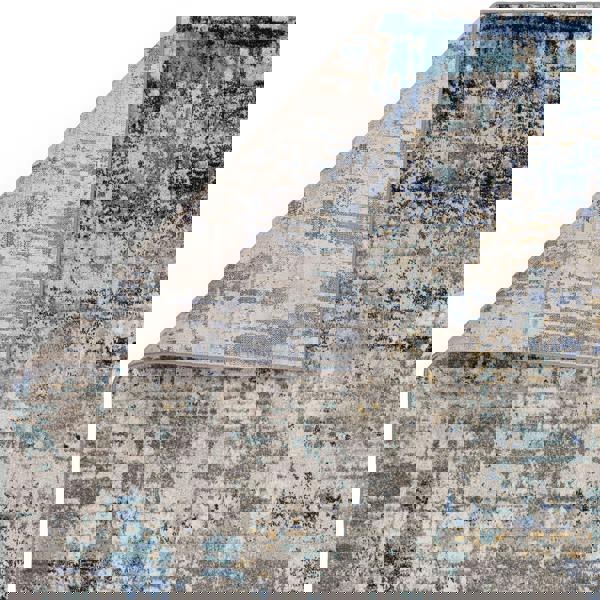 Asiatic Nova NV40 Illusion Blue Rug