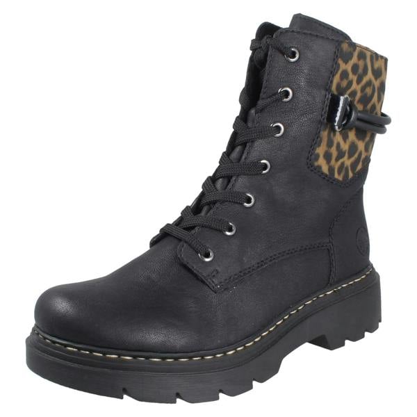 Rieker Ladies Rieker Ankle Boots 76724