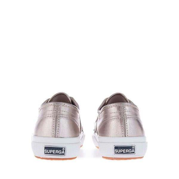 Superga Unisex Adult 2750 Cotmetu Trainers - Violet/Light Ash - 