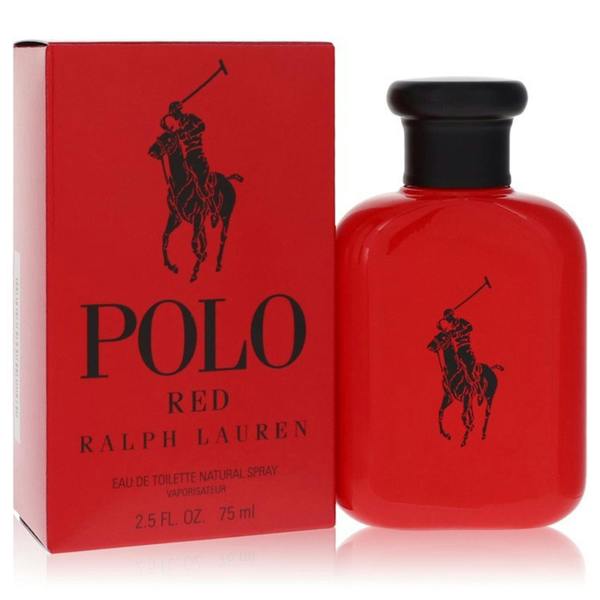 Ralph Lauren Polo Red Eau de Toilette 75 ml