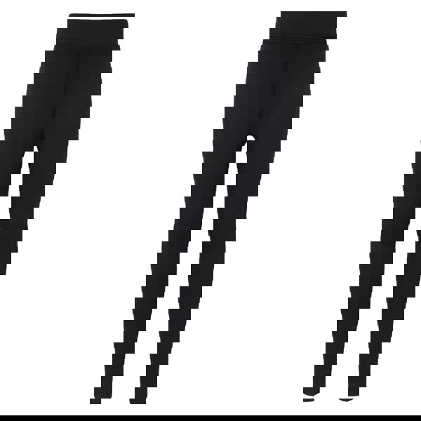 Mountain Warehouse Girls Flick Flack Soft Touch Leggings - Black - 