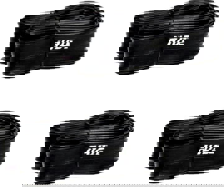 Awe 2 x Butyl Rubber 24" x 1.75-2.125 Inner Tube 500%* Extra Ride Time Schrader Valve