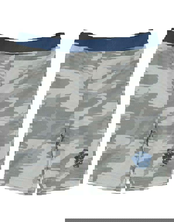 Paw Patrol Boys Grey Chase, Rubble & Marshall Placement Print 2 Piece Swim Set