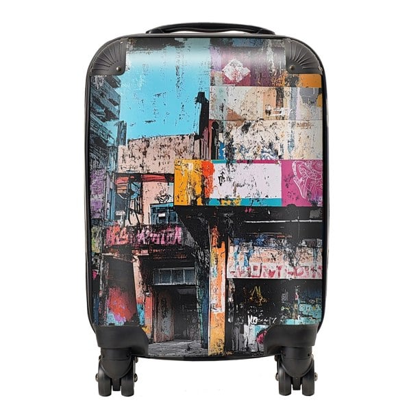 Warren Reed Jasper Reed: 00012 Suitcase