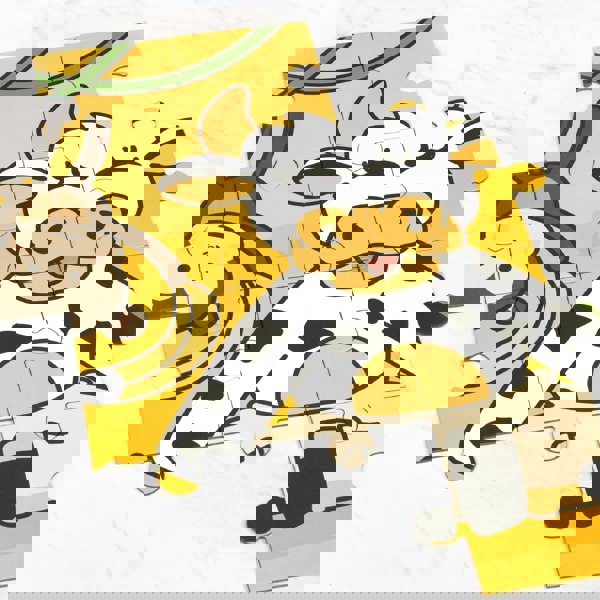 Myga "Miss Molly & Friends" Jigsaw Puzzle – A Delightful Yoga Adventure for Kids