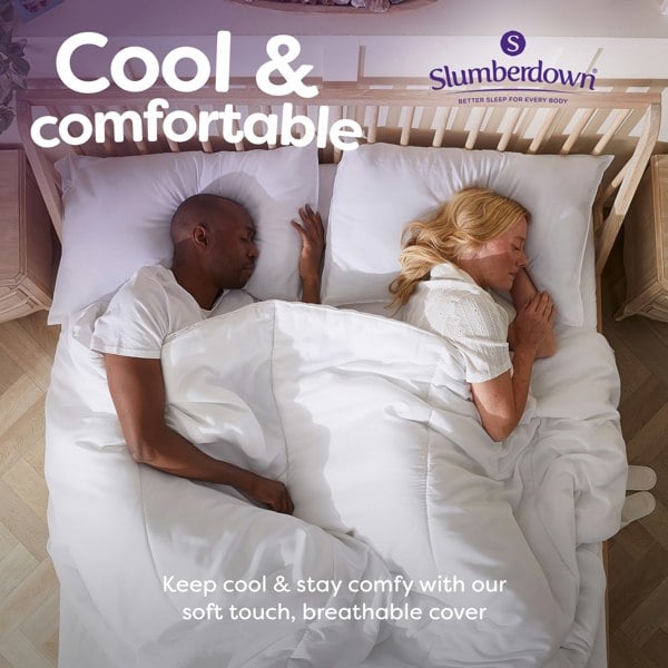 Slumberdown Cool Summer Nights Duvet