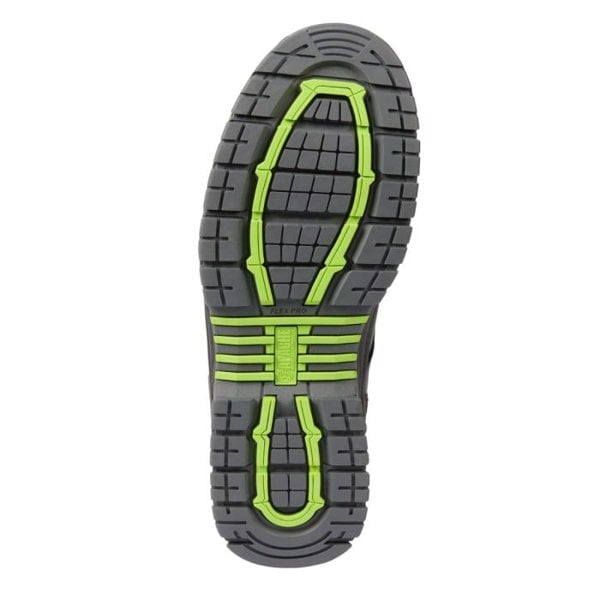 Apache CHILLIWACK Unisex Boots Black