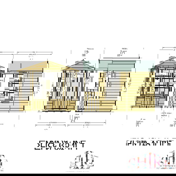 Shire Delmora 8x10 INC Verandah Summerhouse Interlock Cladding - Best Shed
