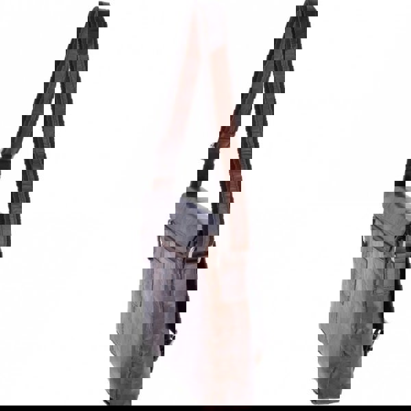 Ashwood Genuine Premium Leather Vintage Messenger Bag with Removable Padded Compartment for 15 inch Laptop & Multiple Organiser Compartments, F-85