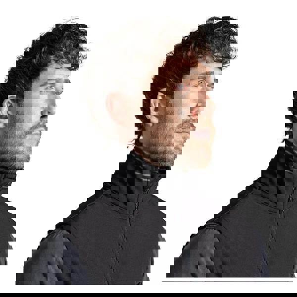 Craghoppers Mens Expert Basecamp II Softshell Gilet - Black - 