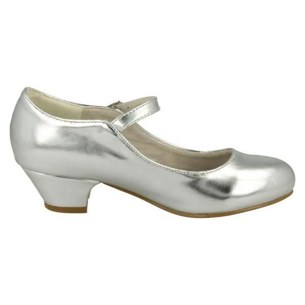 Spot On Girls Spot On Mary Jane Style Party Shoes