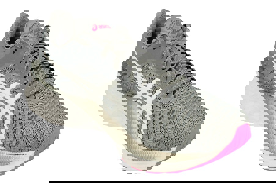 Asics Novablast Womens 1012A584  020 - Sheet Rock White 020 - Photo 3