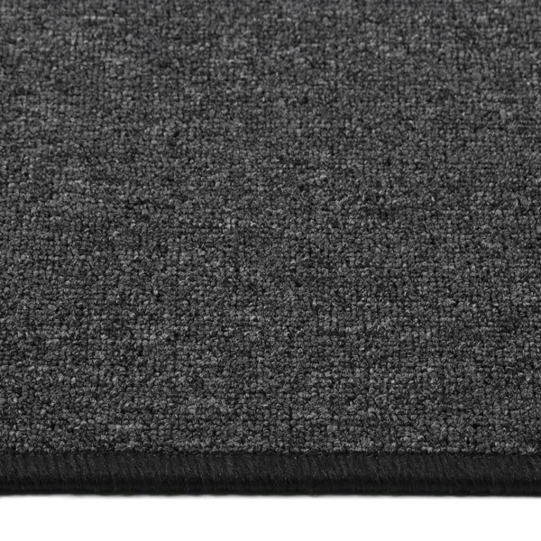 Berkfield Carpet Runner Anthracite 50x100 cm