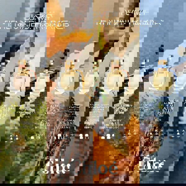 Chloé Nomade Nuit d’Egypte Eau de Parfum Spray For Women 75ml - Additional 4