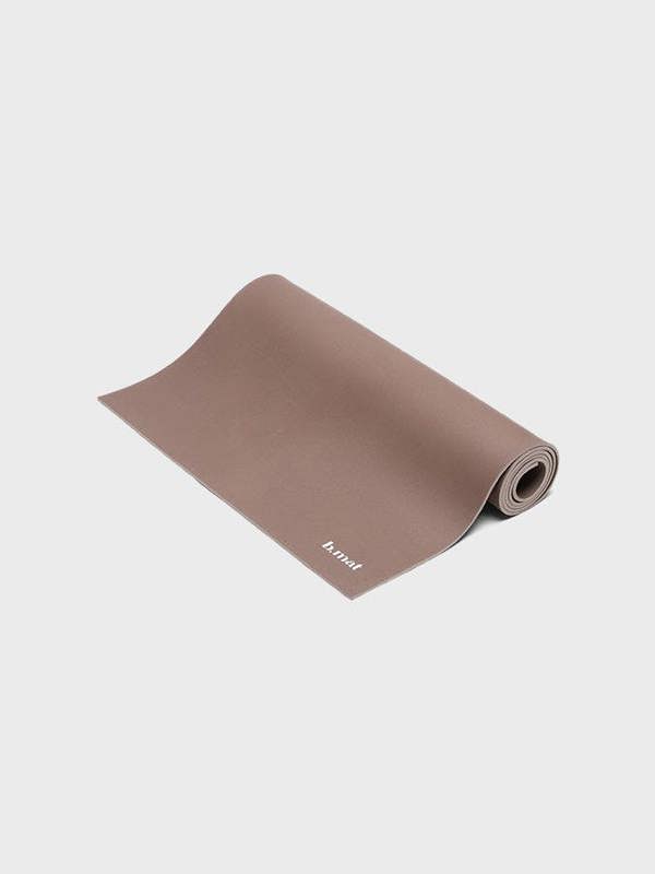 BHalfmoon BMat Everyday Yoga Mat 4mm -  Cacao