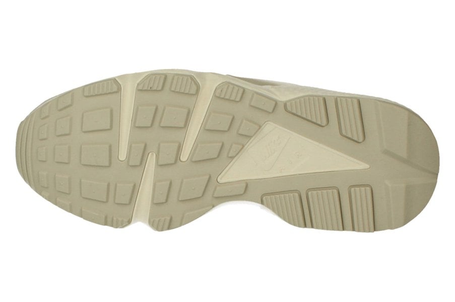 Nike Womens Air Huarache Dx8952  001 - Light Bone Coconut Milk Sesame 001 - Photo 4