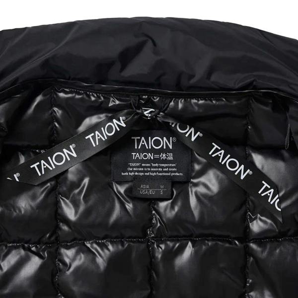 TAION Original High Neck Down Vest