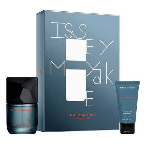 Issey Miyake Fusion d'Issey Eau de Toilette + Shower Gel