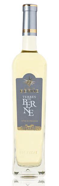 Chateau de Berne, Terres de Berne, Cotes de Provence Blanc 2023 75cl
