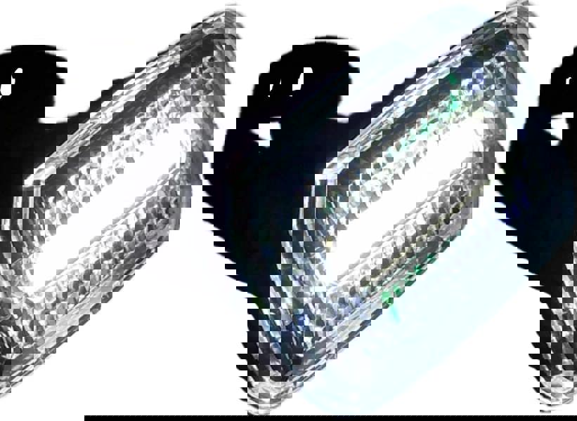 Sport Direct 80 Lumens 25 C.O.B LED's Battery Front Bike Light