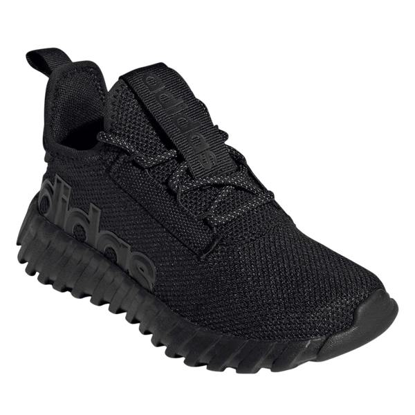 Adidas Childrens/Kids Kaptir 2.0 Logo Trainers - Black - 