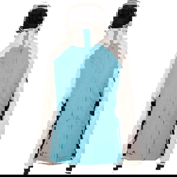 Trespass Womens/Ladies Ursula DLX Ski Jacket - Storm Blue