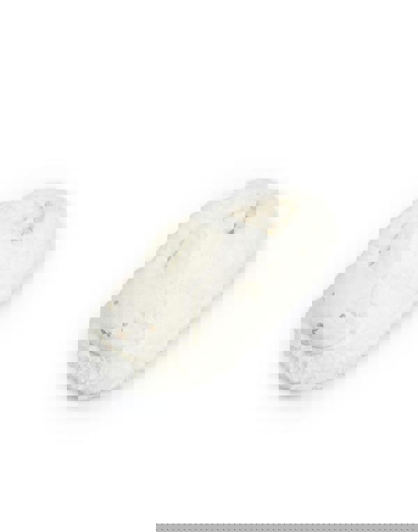 Miffy Womens White Character Face Mule Slippers