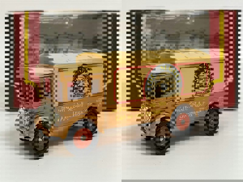 Corgi AEC Cabover Truck The Nugget The Village Collection Cameo From Corgi CAM4D S4