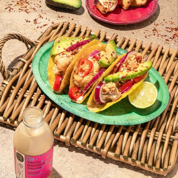 Nojo Tahini Dressing | Creamy & Vegan 200ml