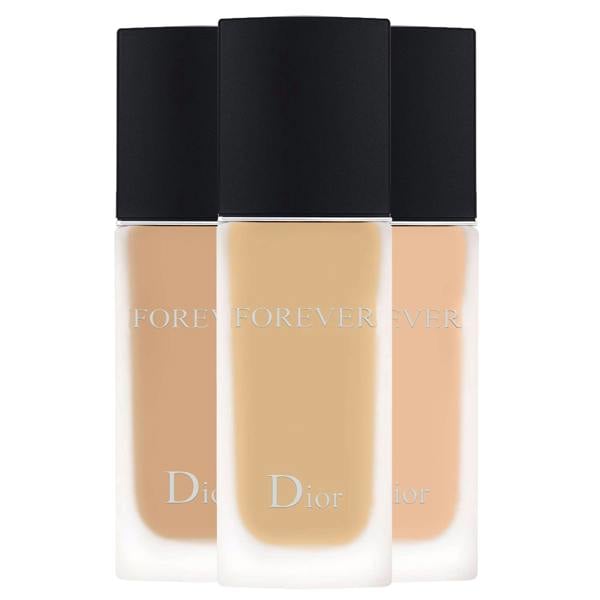 Dior Forever Matte Foundation SPF15 - Range