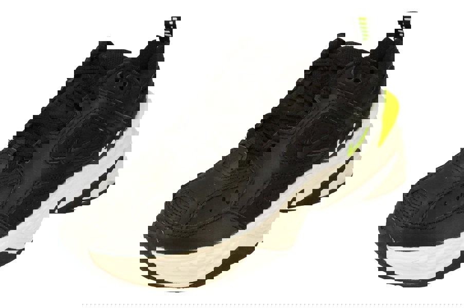 Nike Womens M2K Tekno Ao3108  002 - Black Phantom Volt 002 - Photo 0