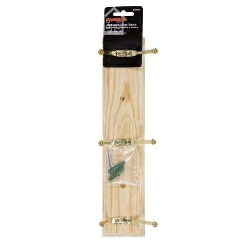 SupaHome Coat Hook - Natural - 