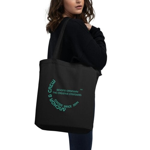 Anchor & Crew Beyond Ordinary Creative Standard Recycled Cotton Tote Bag