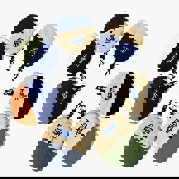 Leaper Portable Foldable Fisherman Hat