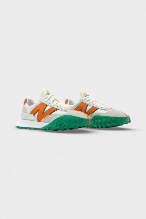 Casablanca x New Balance XC-72 Green Orange