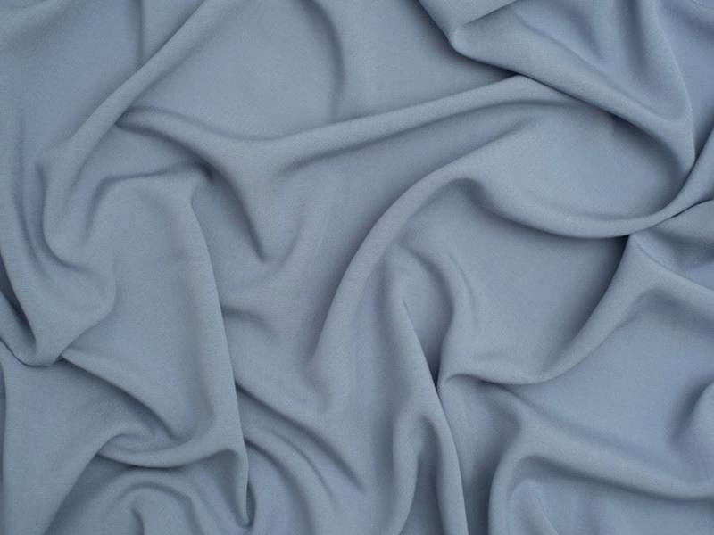 Minerva Core Range Minerva Viscose Challis Fabric - Plain Design Dressmaking Fabric, 140 cm / 56" Wide - per metre