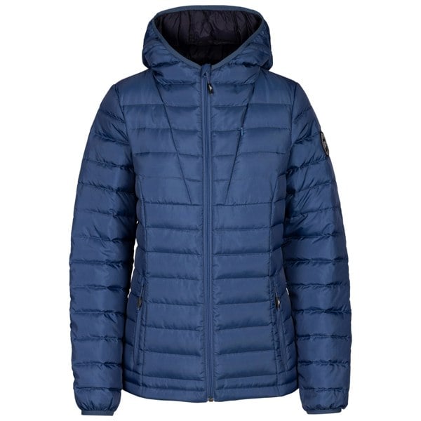 Trespass Women's Bartush Down Jacket - Indigo Tone