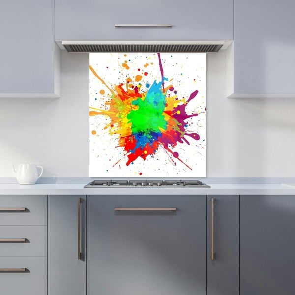 Warren Reed - Designer Paint Splash! Kitchen Splashback