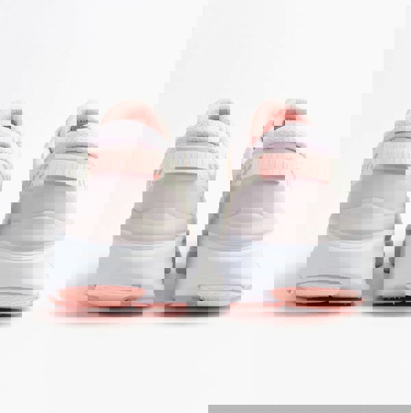 Skechers D'LUX WALKER 2.0-ACTIVE PACE Womens Trainers Off White/Pink