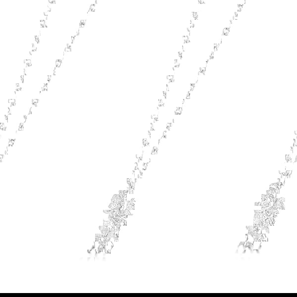 Mylee London Bichon Frise Silver Necklace - Personalised