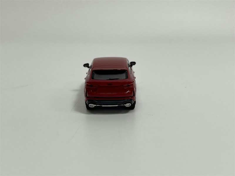 Minichamps Audi RS Q3 Sportback 2019 Red Metallic 1:87 Minichamps 870010100