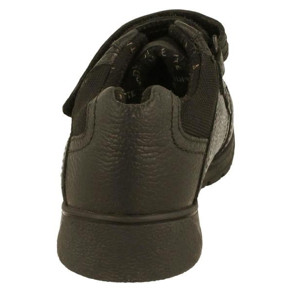 Start-rite Boys Startrite Waterproof School Shoes Aqua Stream