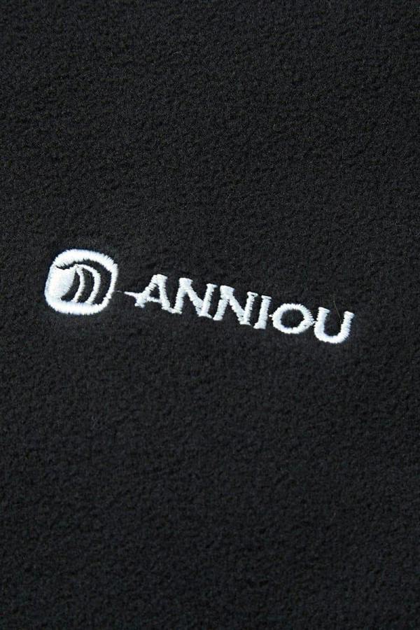 Anniou Men's Single Button Heated Jacket
